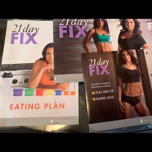 Beachbody 21 Day Fix